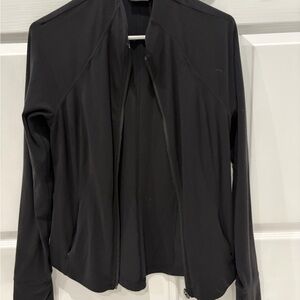 Athleta Women's Black Blazer Jacket